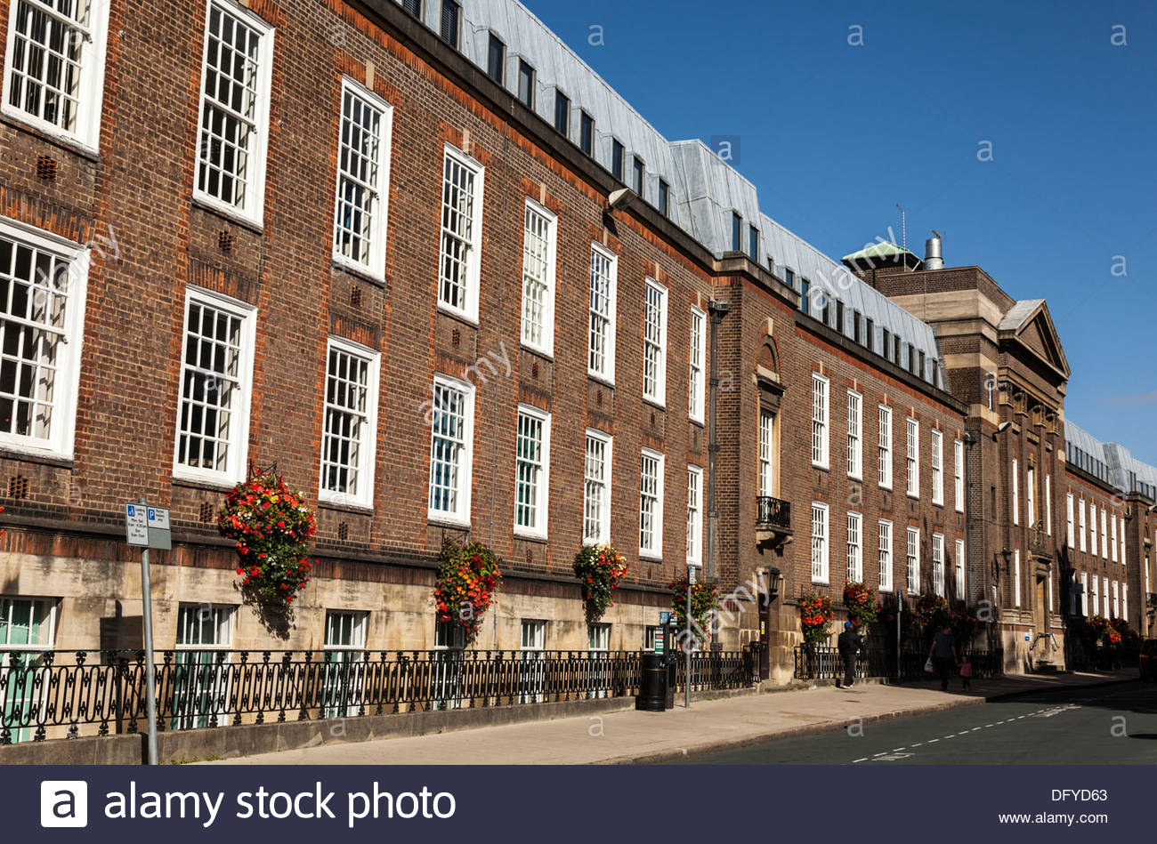 Peterborough Town Hall High Resolution Stock Photography and Images Alamy