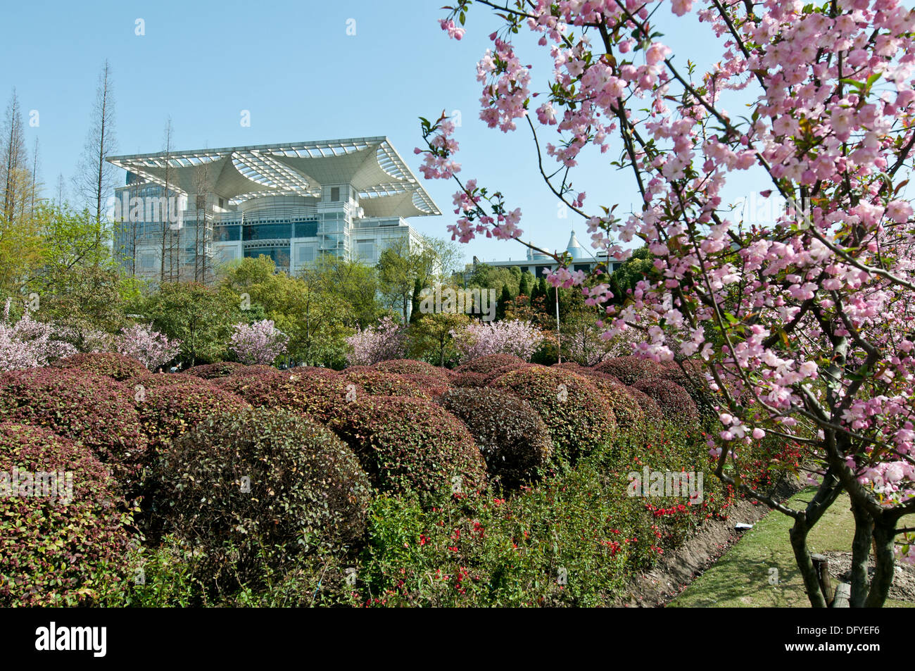 Urban planning exhibition center hi-res stock photography and images ...