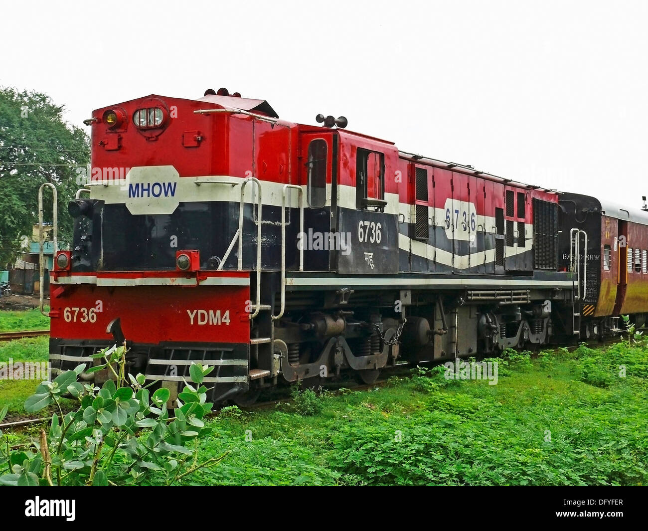 India Metre Gauge High Resolution Stock Photography and Images Alamy