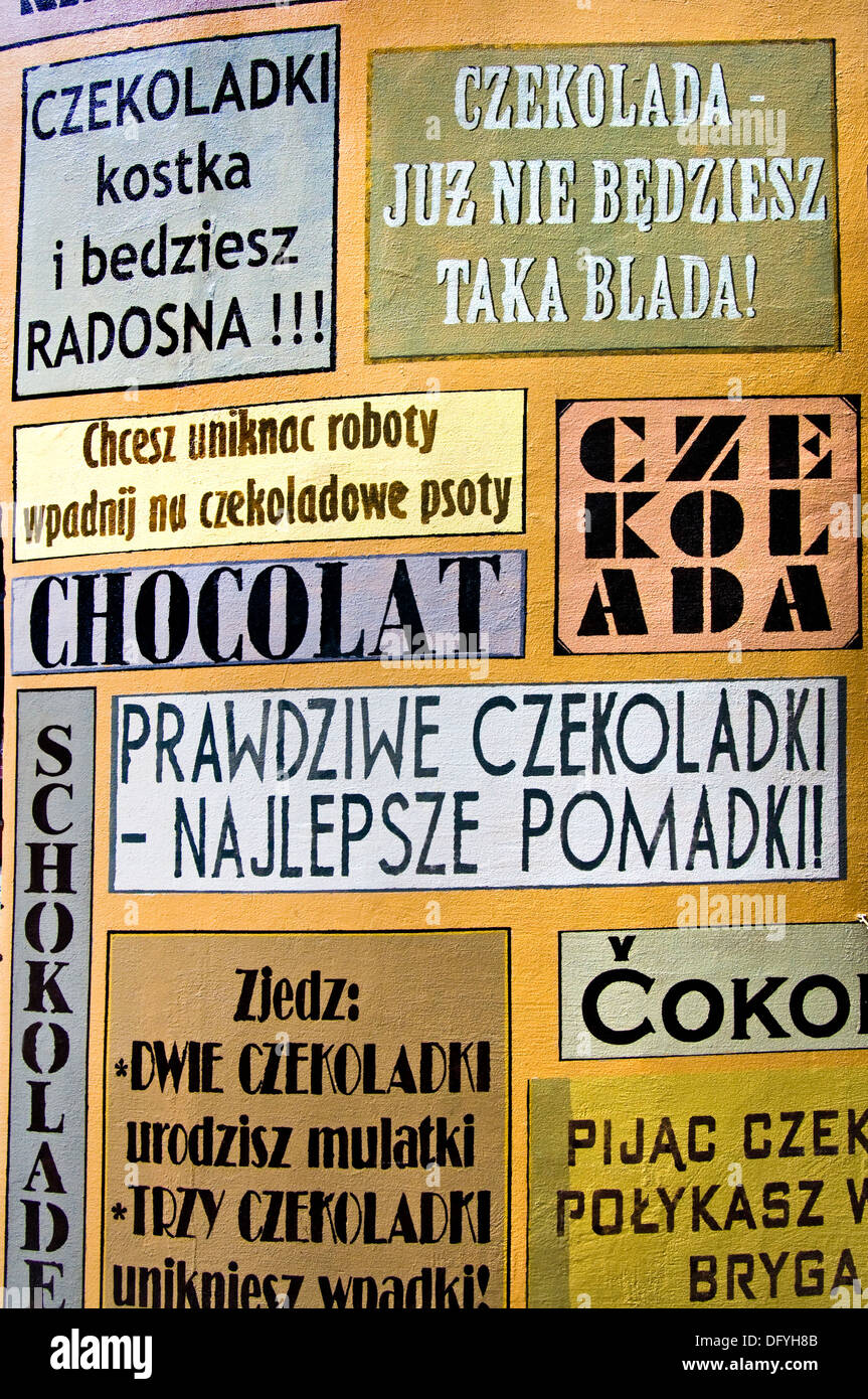 Multi Language Signs High Resolution Stock Photography and Images - Alamy