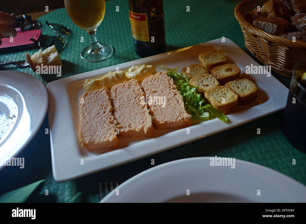 Pate of scorpion fish hires stock photography and images Alamy