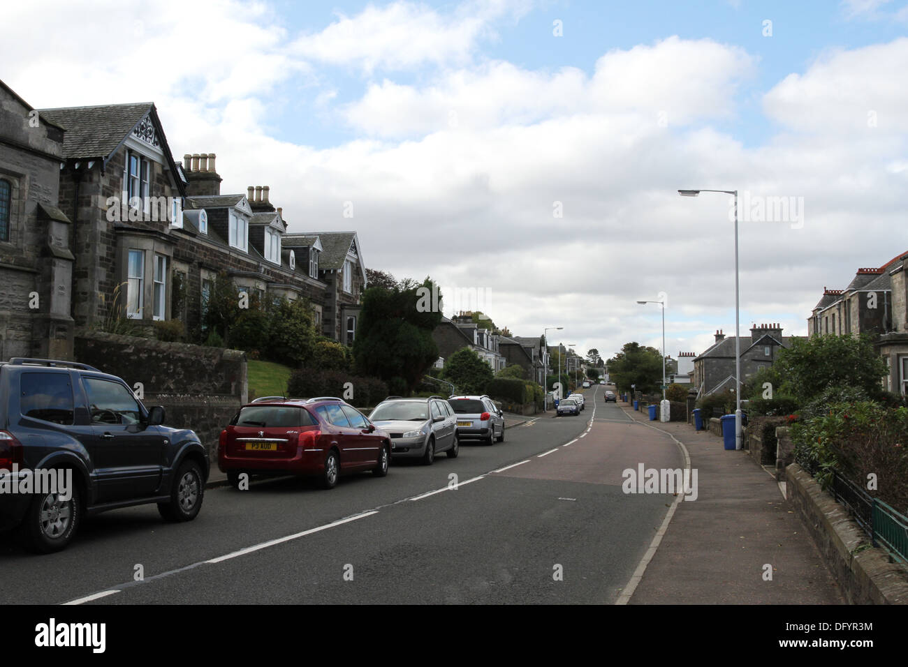 Wormit fife scotland hires stock photography and images Alamy