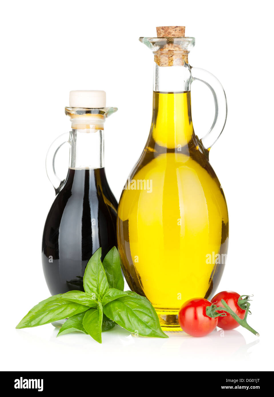 Oil vinegar bottles hires stock photography and images Alamy