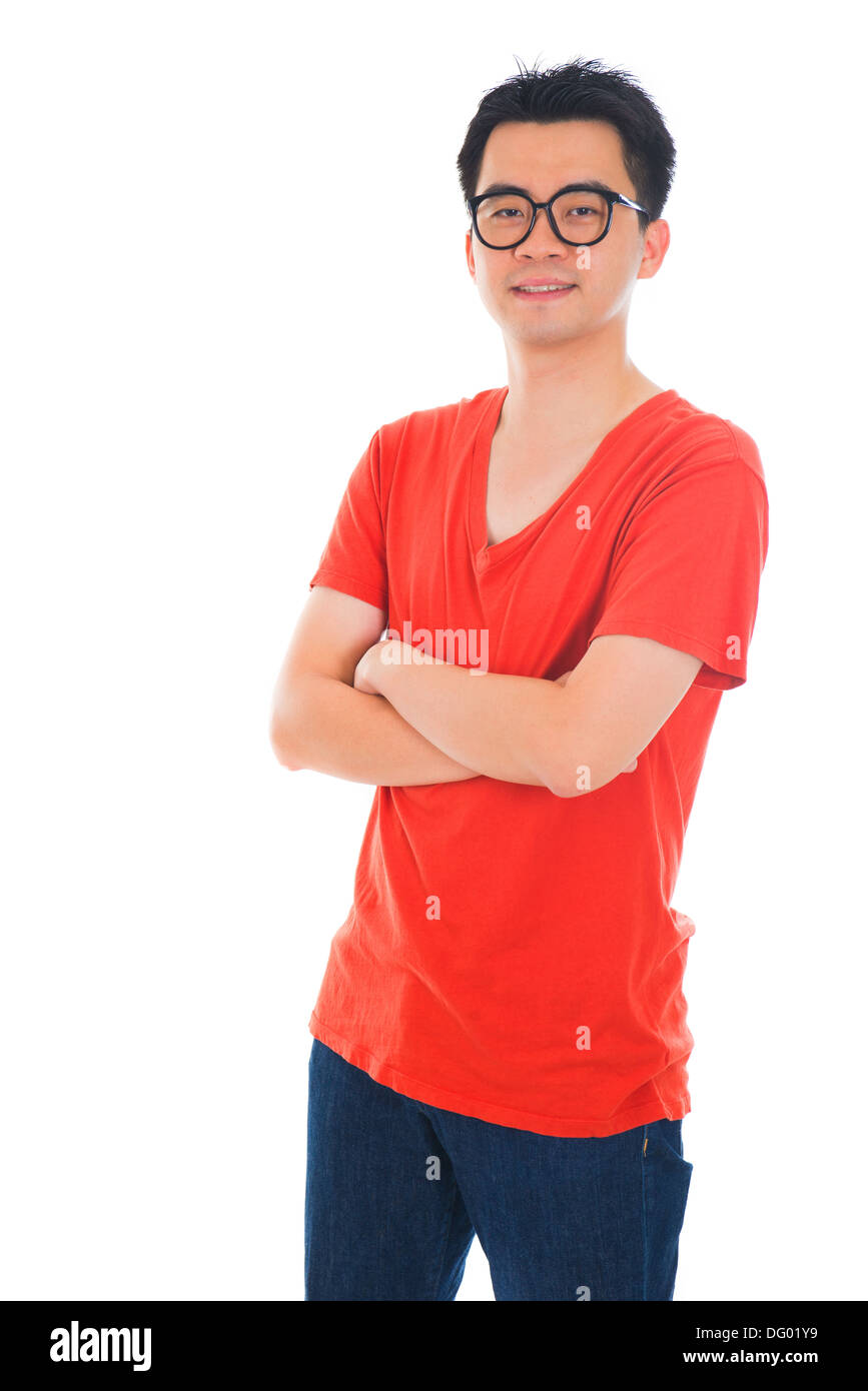 Half White Half Japanese Men