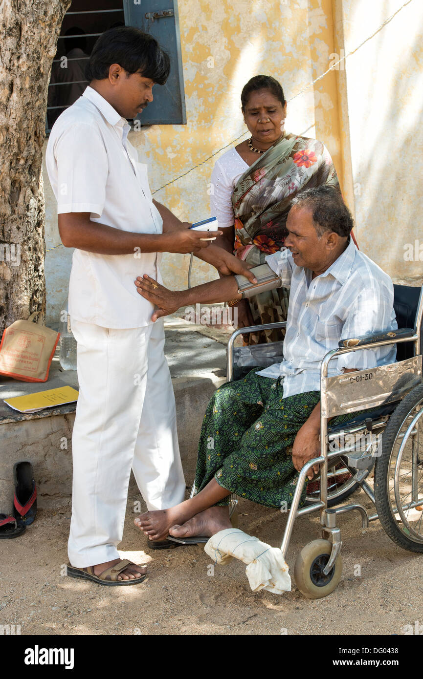 India wheelchair hires stock photography and images Alamy