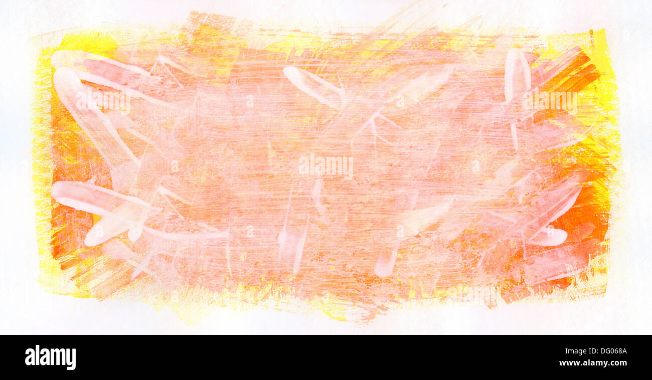 Abstract hand painted watercolor background Stock Photo - Alamy