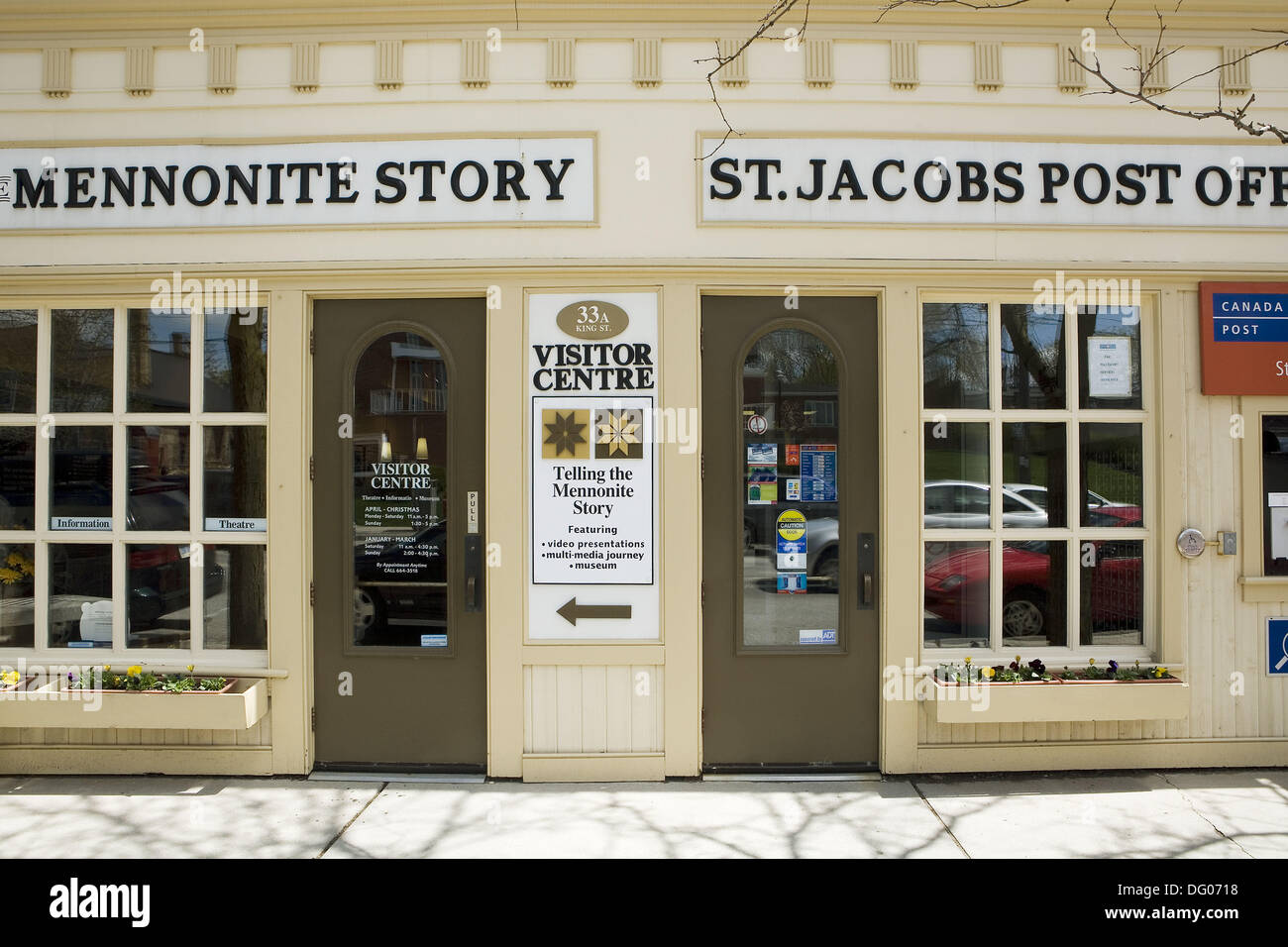 St jacobs ontario hires stock photography and images Alamy