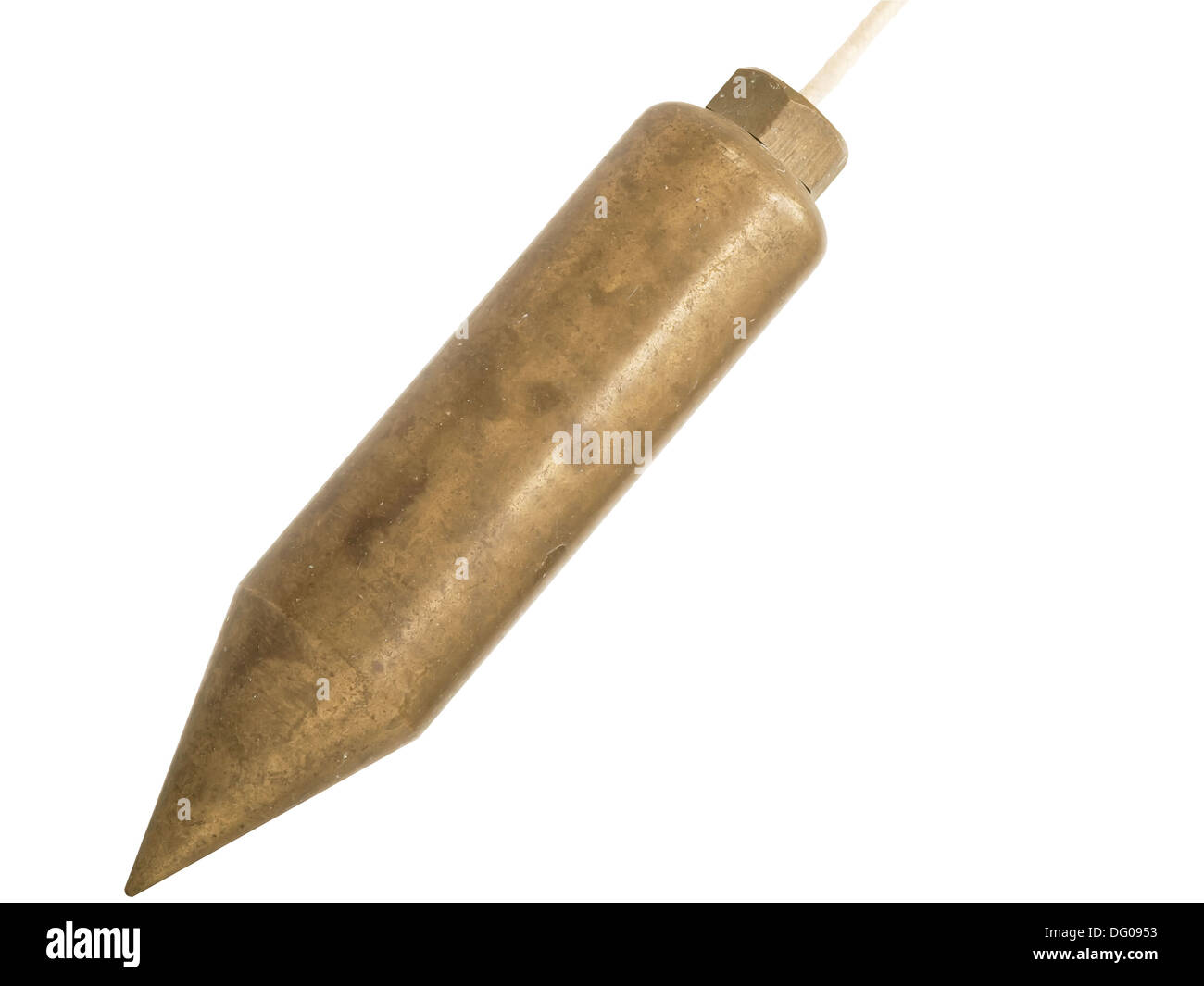 Plumb bob hires stock photography and images Alamy