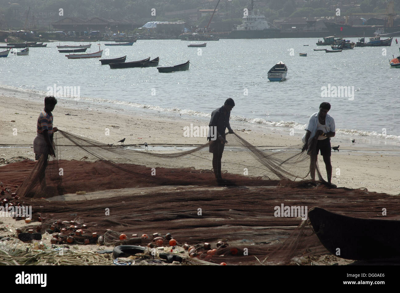 Vasco da gama goa hi-res stock photography and images - Alamy