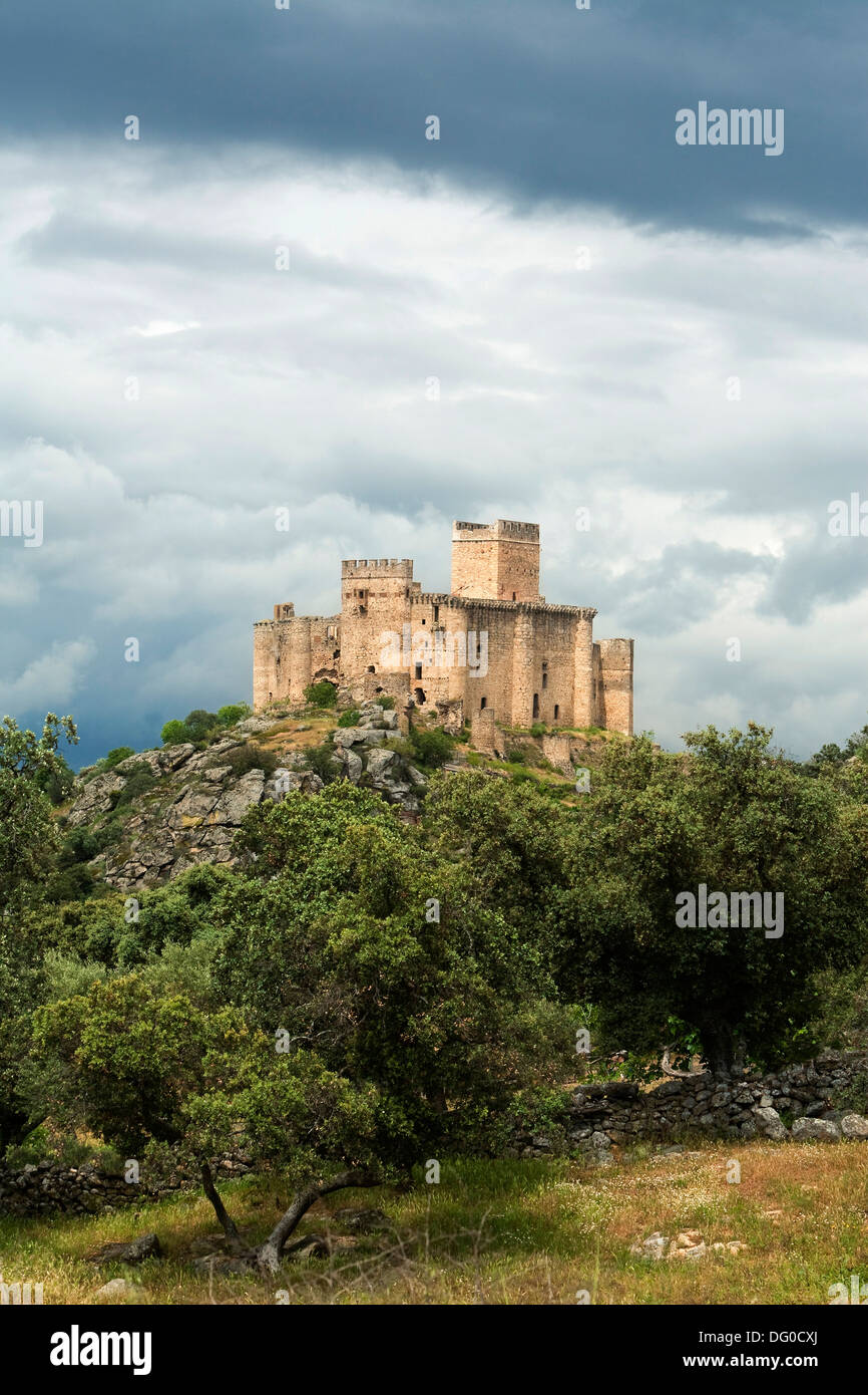 Belvís de monroy cáceres hi-res stock photography and images - Alamy