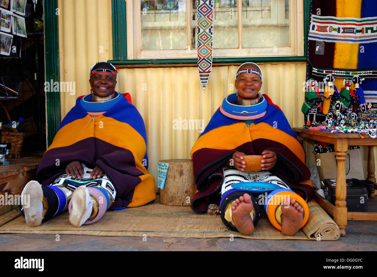 ndebele traditional attire for ladies