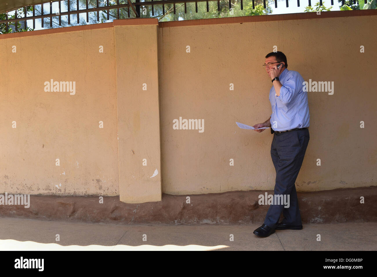 President carter on telephone hires stock photography and images Alamy