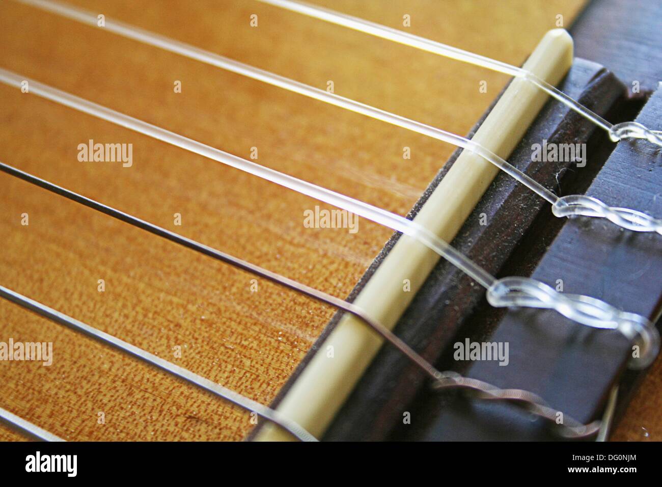Strings bridge hi-res stock photography and images - Alamy