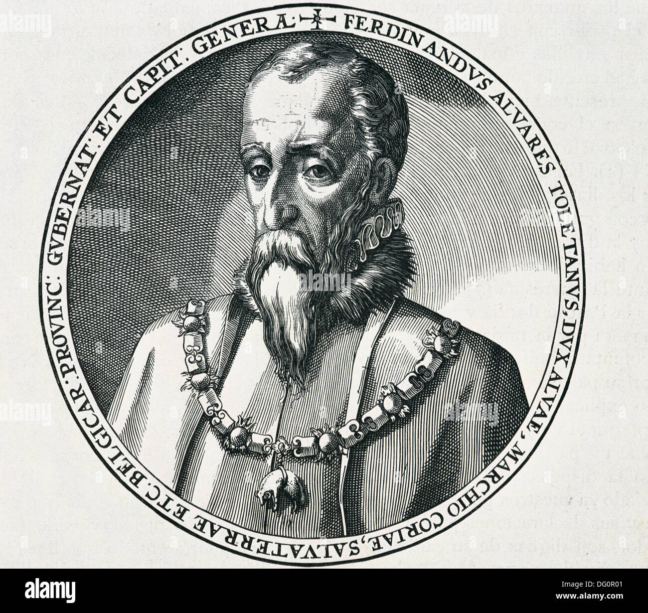 Fernando alvarez de toledo hires stock photography and images Alamy