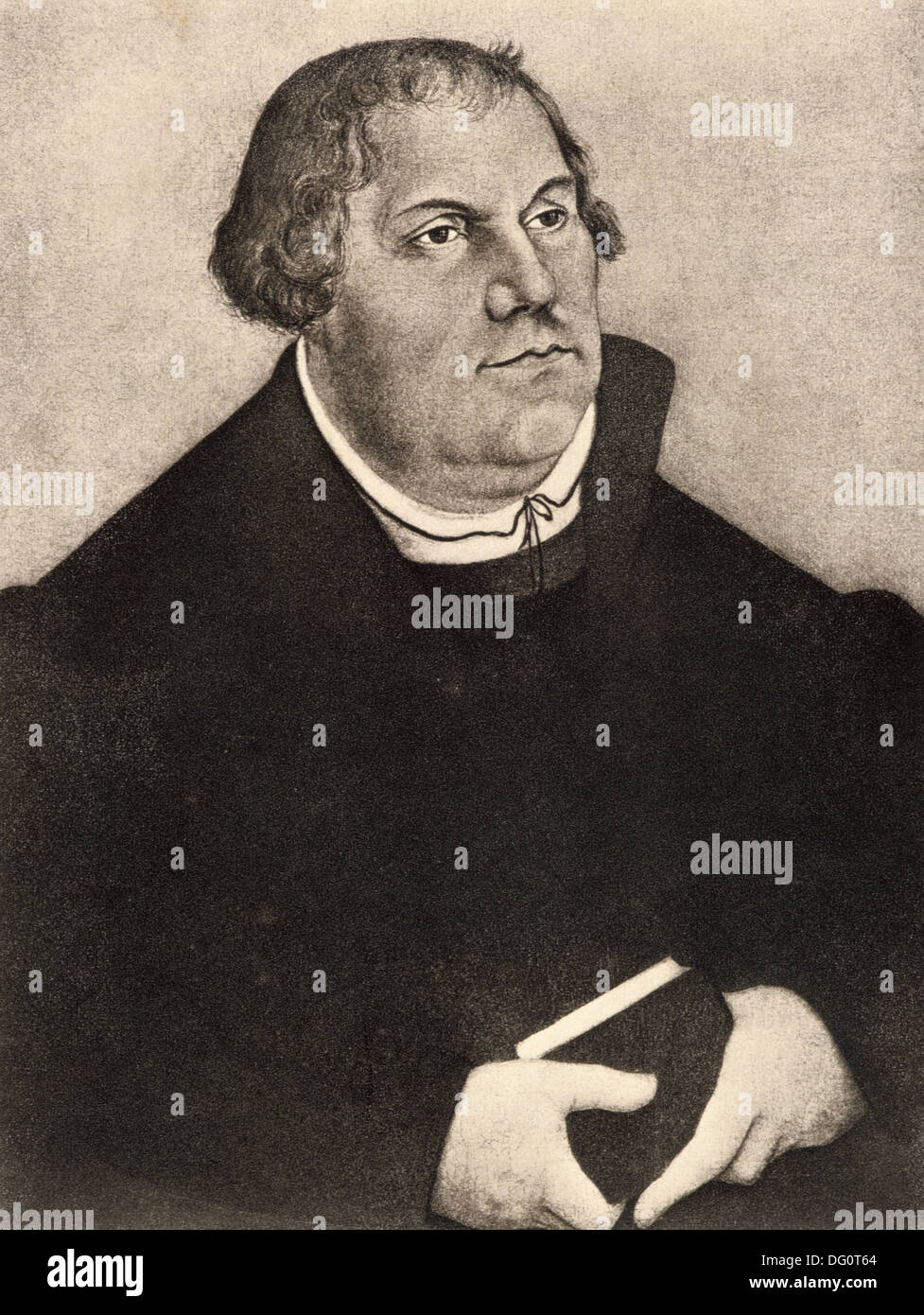 Martin luther reformation hi-res stock photography and images - Alamy