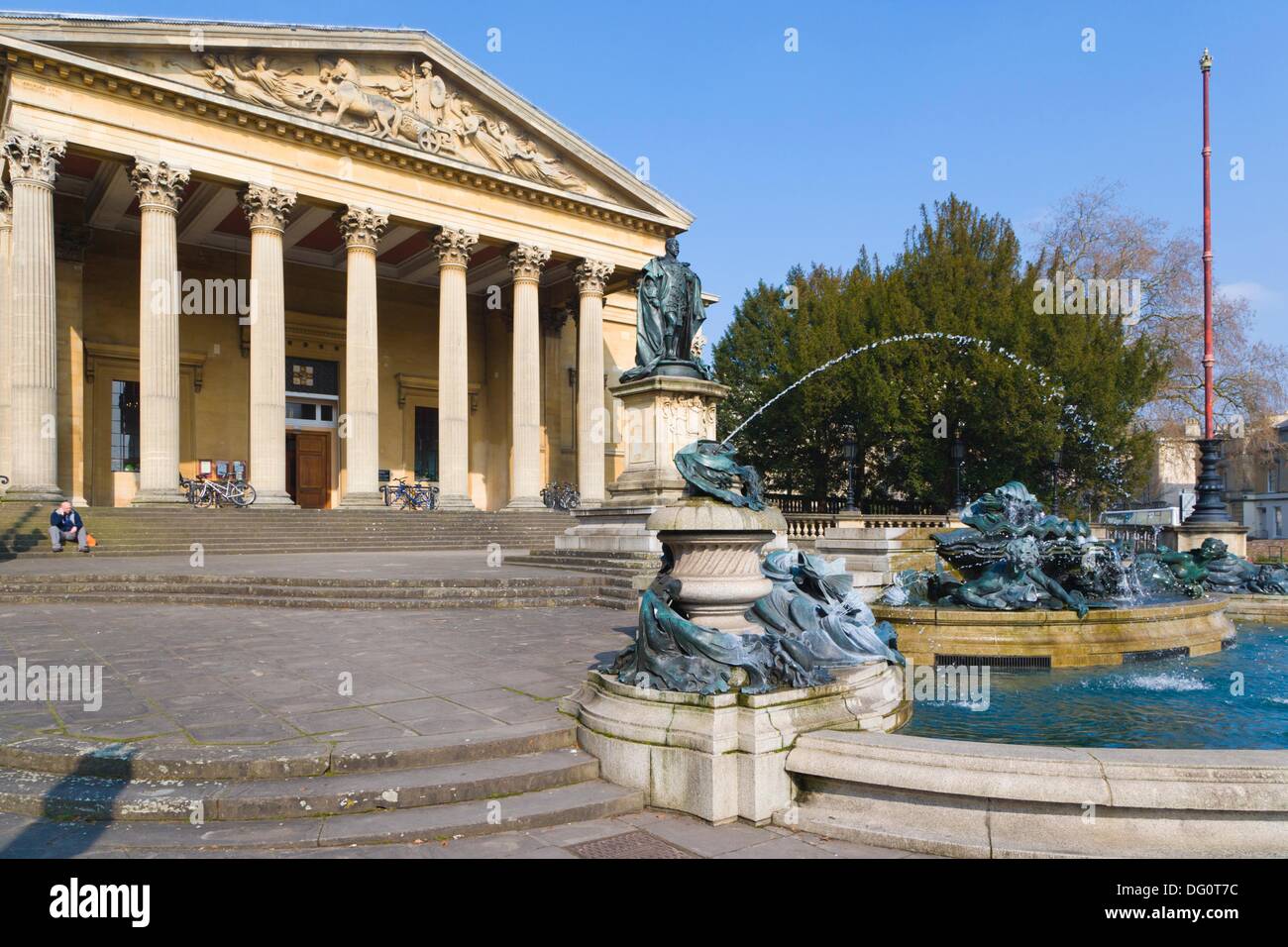 Victoria rooms, bristol hi-res stock photography and images - Alamy