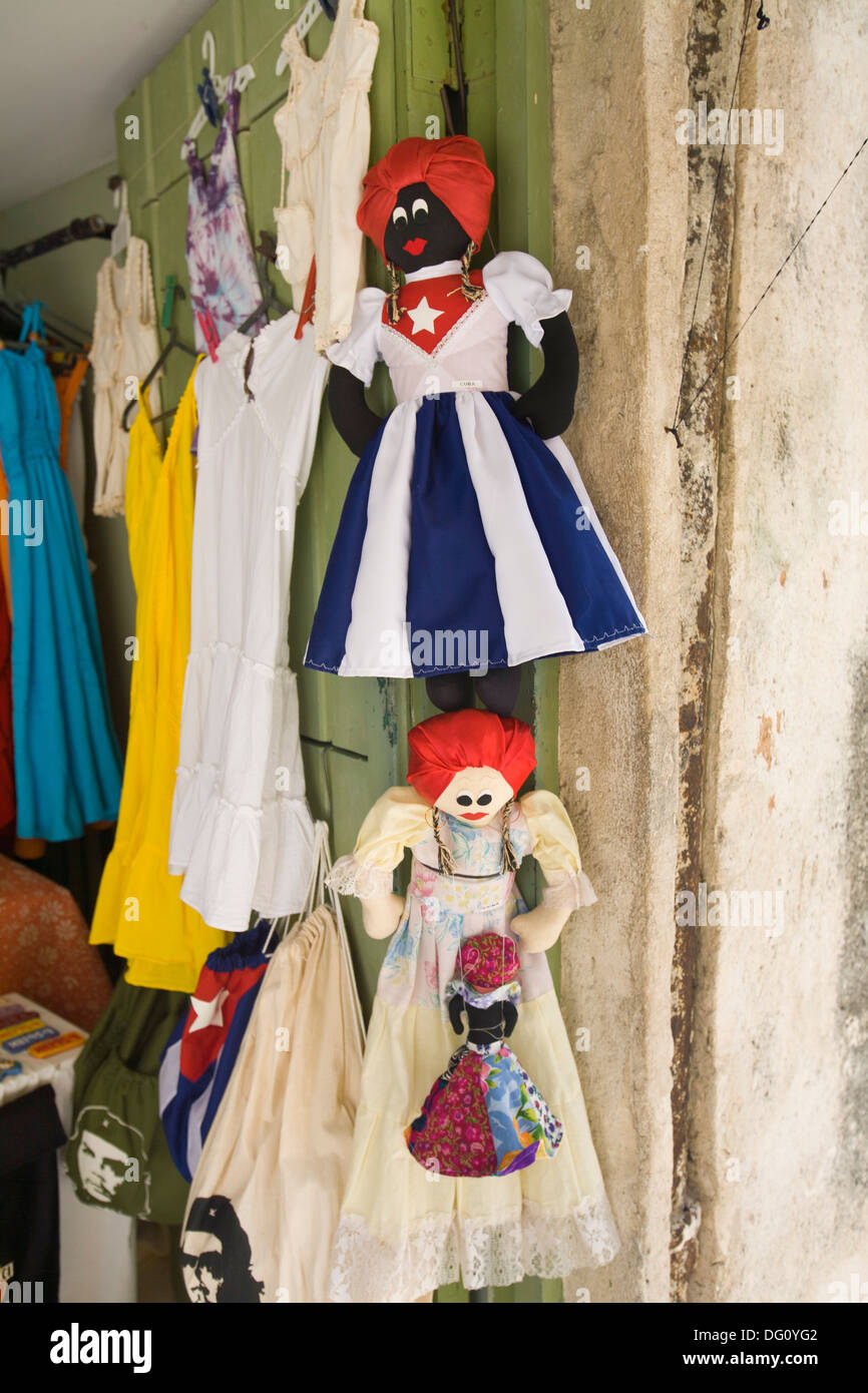 Cuban dolls hi-res stock photography and images - Alamy