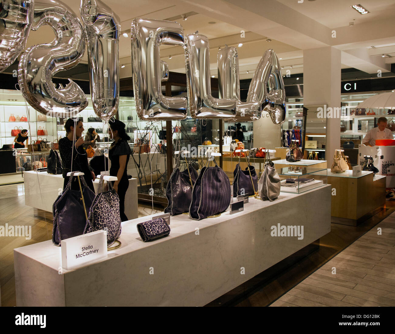 Stella mccartney handbags hi-res stock photography and images - Alamy