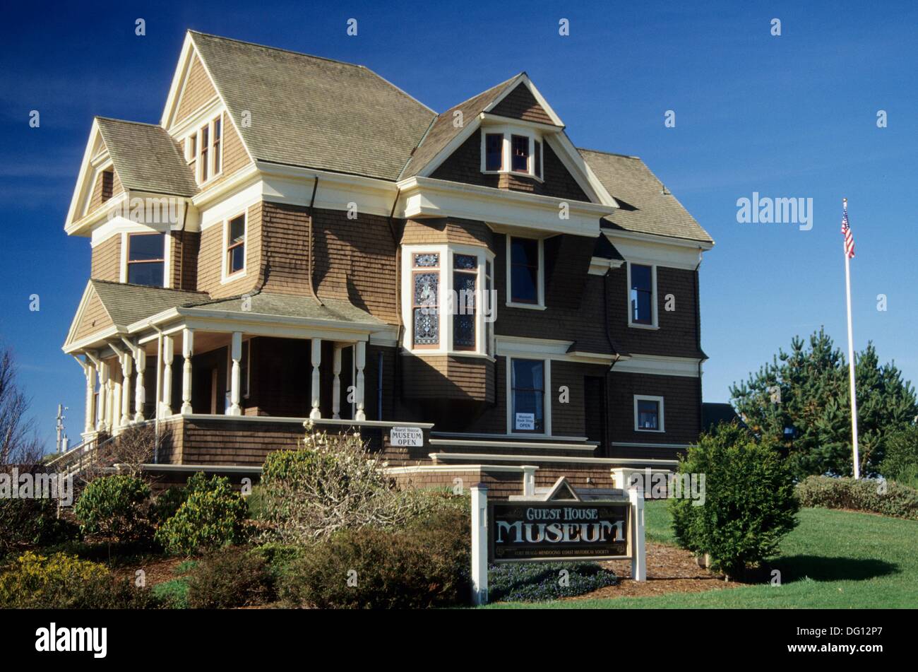 Guest house museum hires stock photography and images Alamy