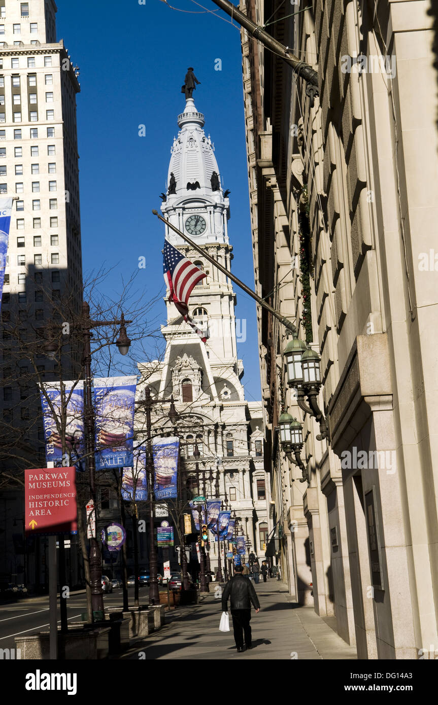 Beautiful buildings in Old parts of Philadelphia Stock Photo Alamy