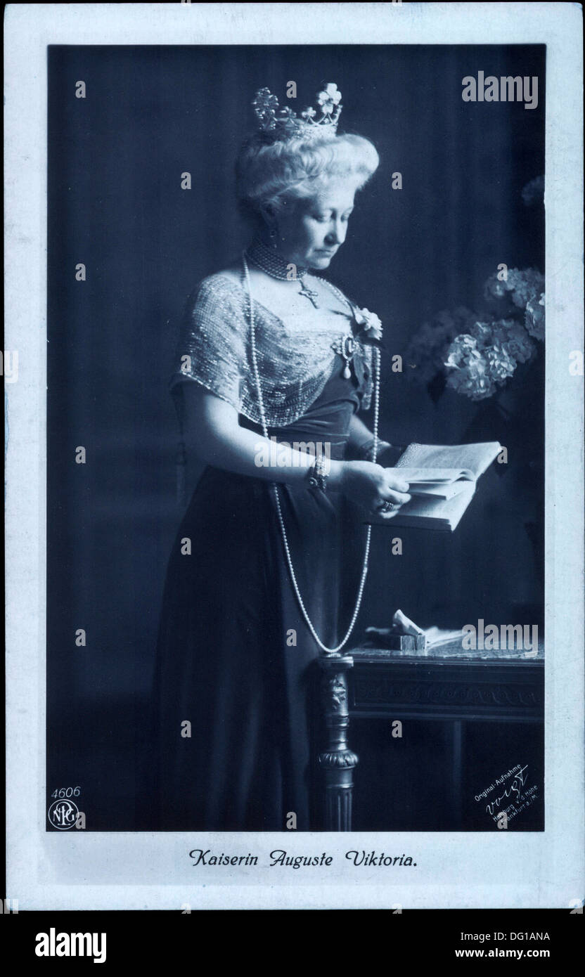 Ak S.K.H. Prinz Ludwig Ferdinand von Bayern Stock Photo Alamy