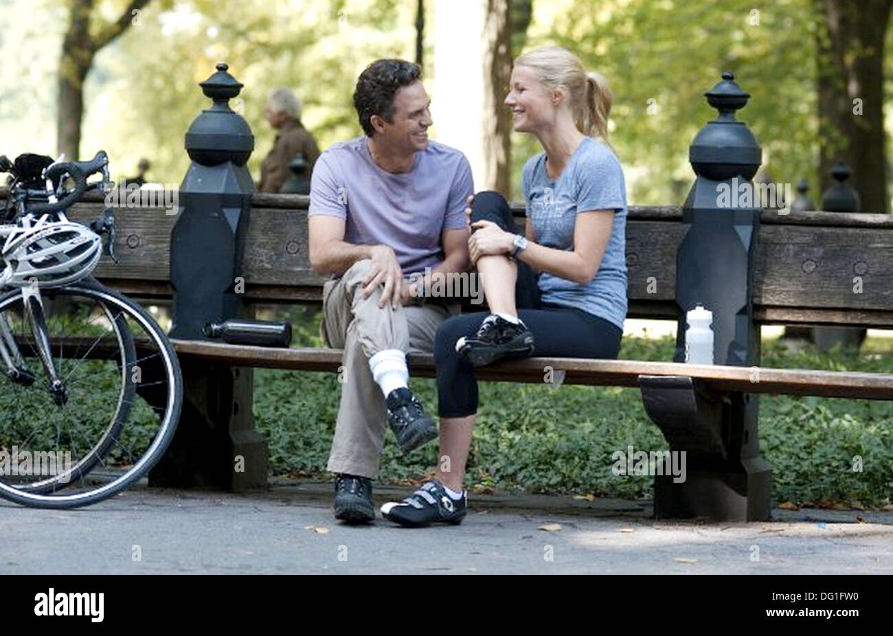 THANKS FOR SHARING 2012 film with Gwyneth Paltrow and Mark Ruffalo