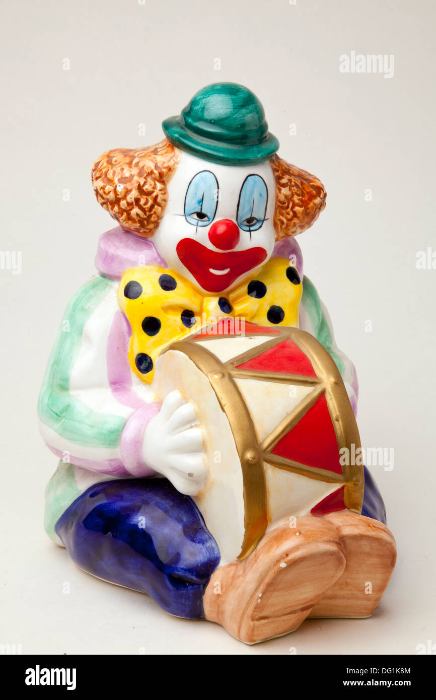 Circus Performer Clown High Resolution Stock Photography and Images - Alamy