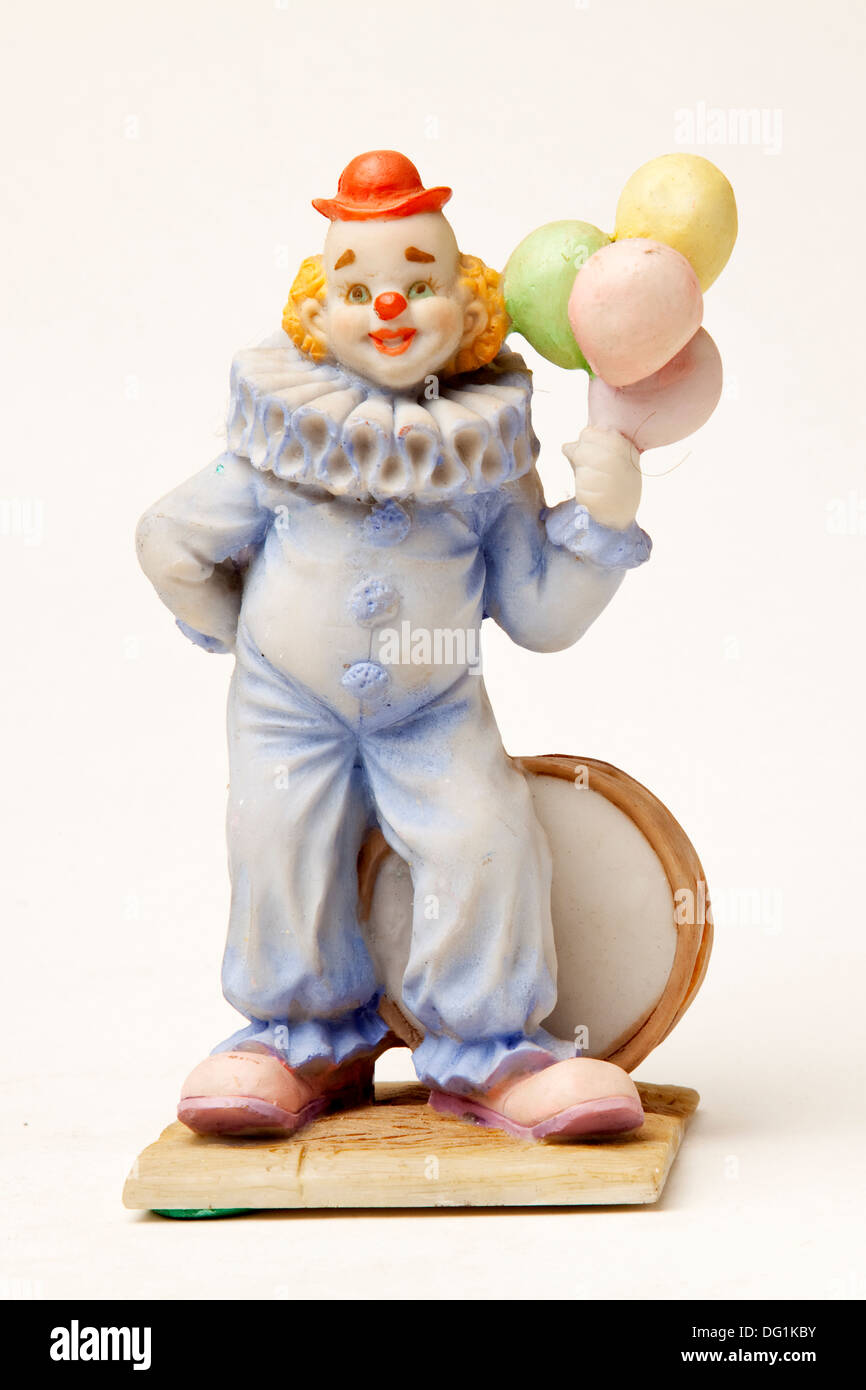 Clown circus balloons hi-res stock photography and images - Alamy