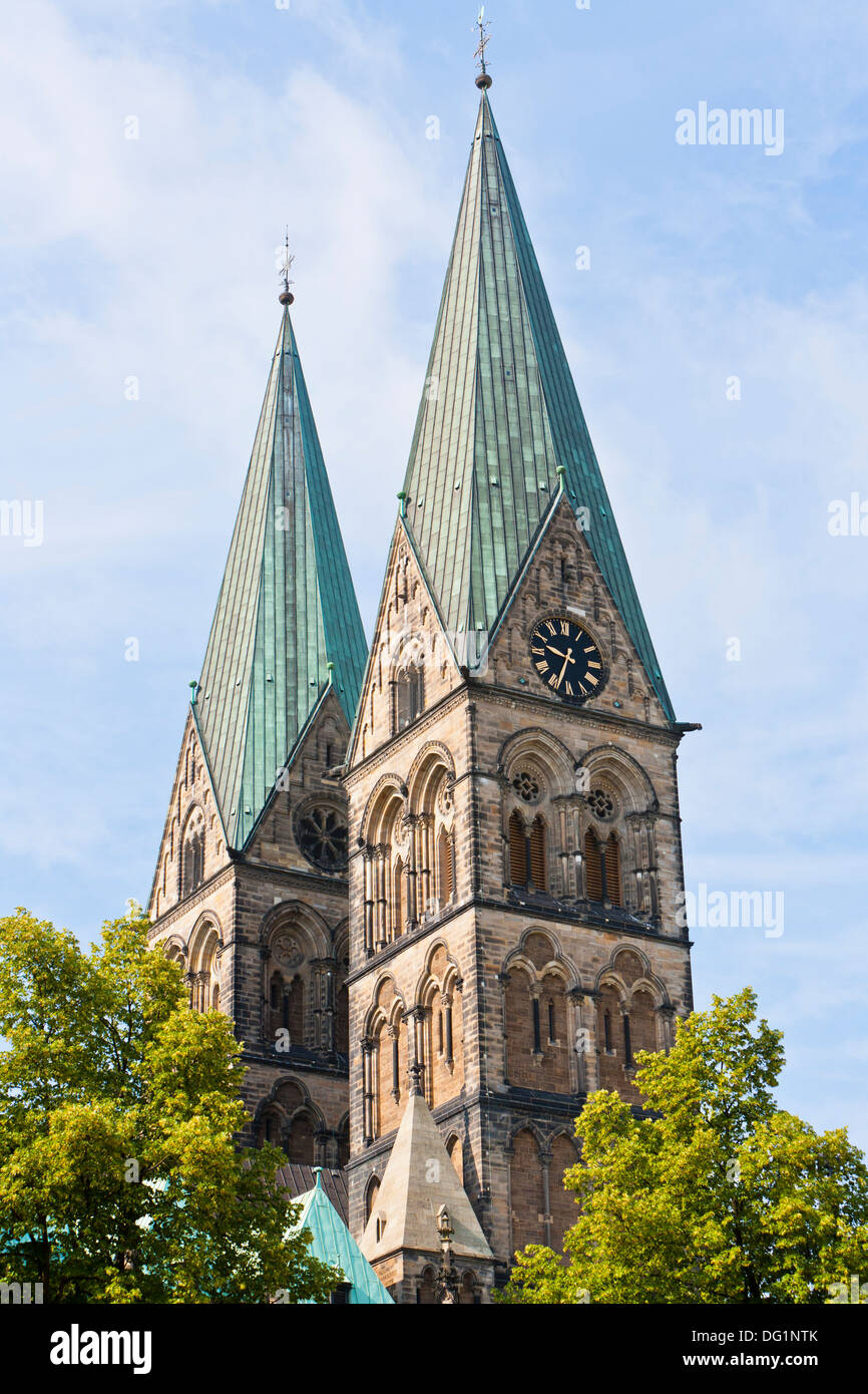 St Petri Cathedral Hi-res Stock Photography And Images - Alamy