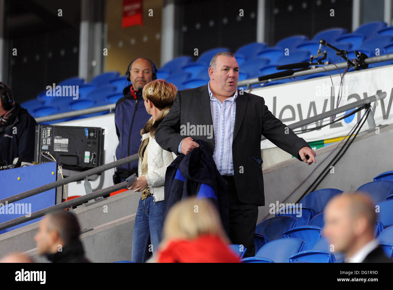 Neville southall welsh goalkeeper hires stock photography and images