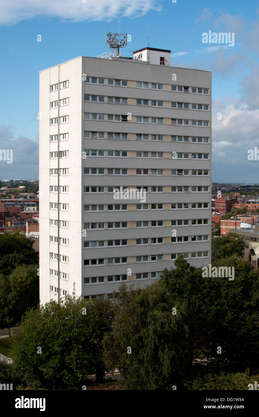 Tower block birmingham hires stock photography and images Alamy