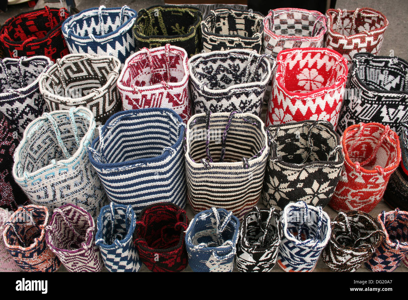 Wool bags for clearance sale