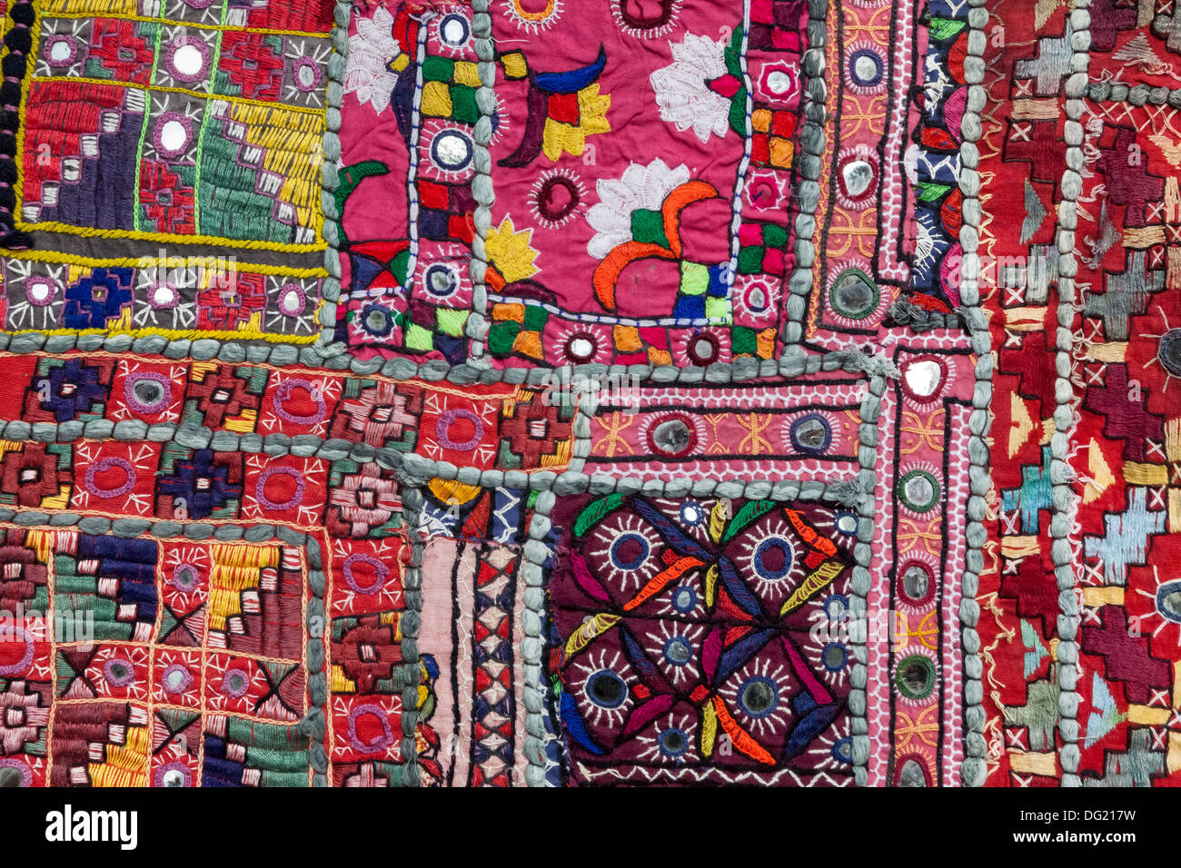 Embroidered fabric hires stock photography and images Alamy