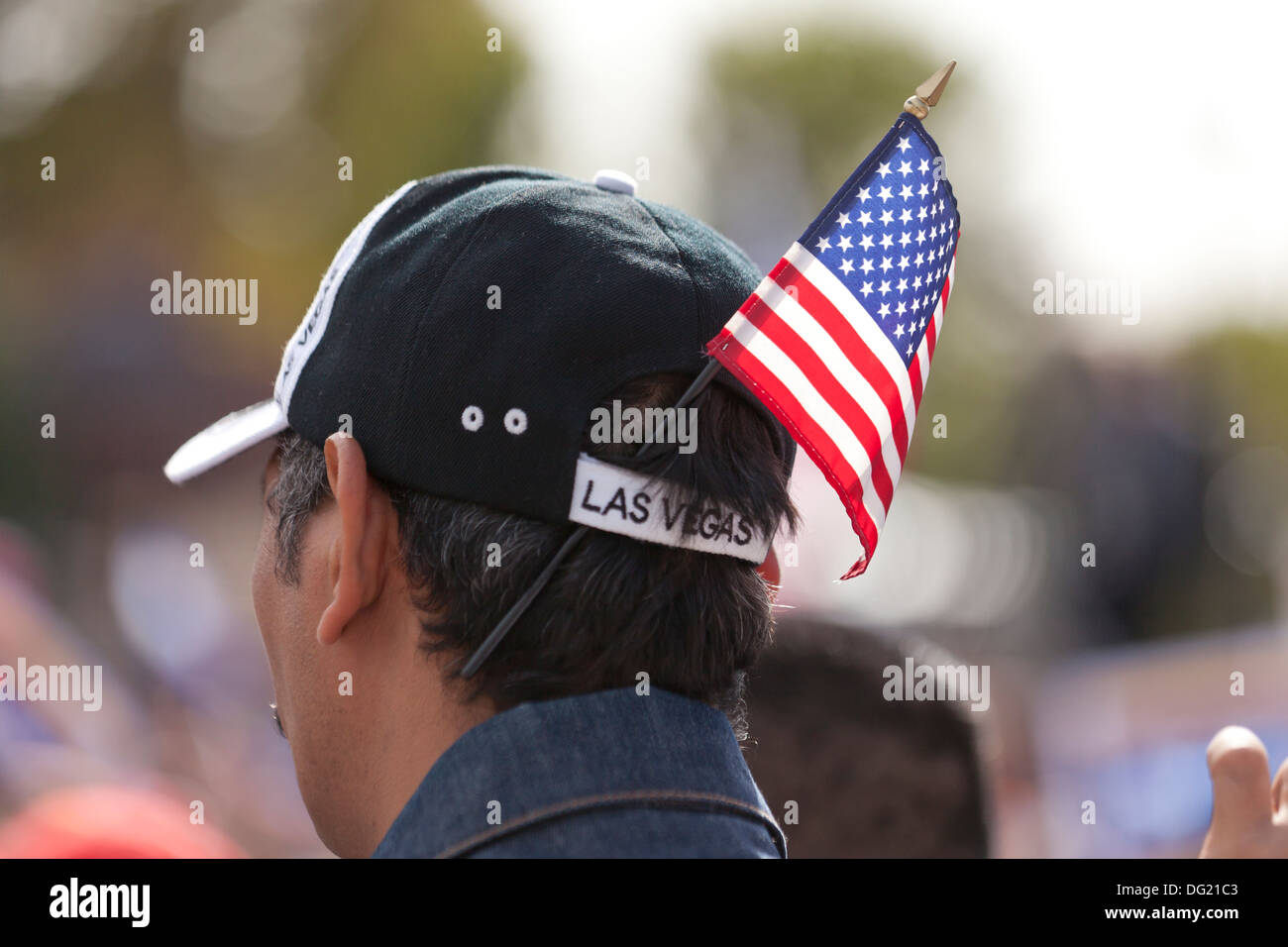 Man wearing cap hi-res stock photography and images - Alamy