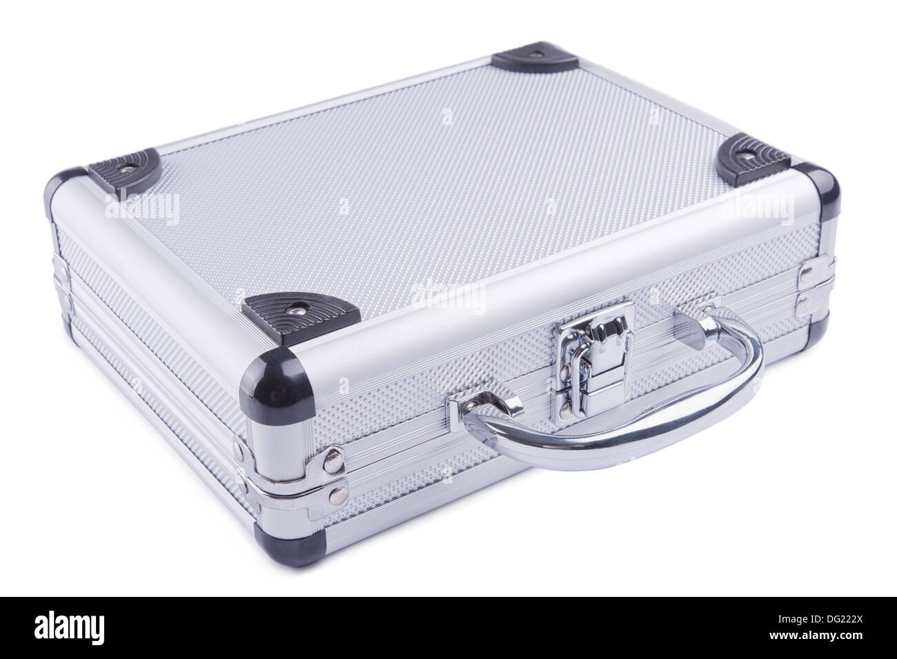 Metal case hi-res stock photography and images - Alamy