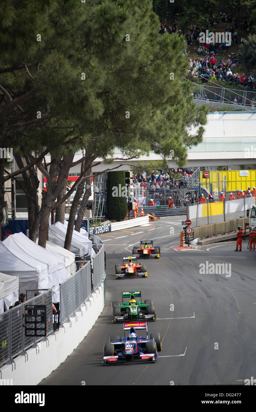 Monte Carlo Formel 1