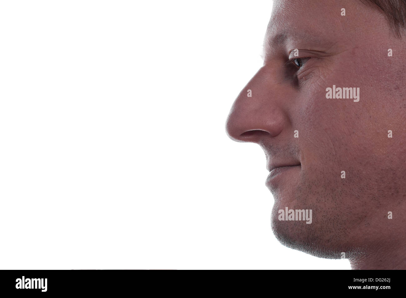 Unshaved hi-res stock photography and images - Alamy