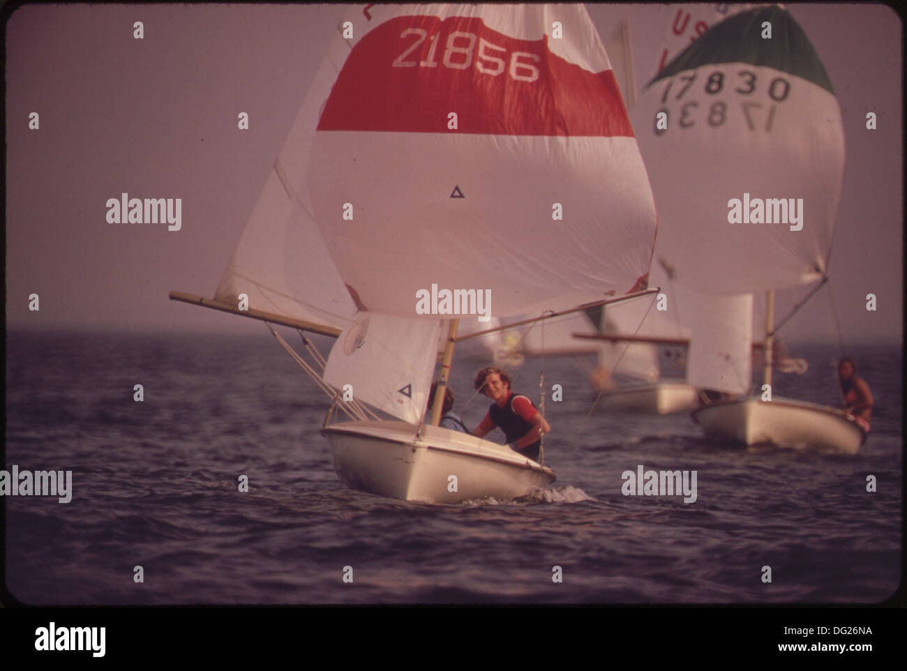 Running before the wind hires stock photography and images Alamy