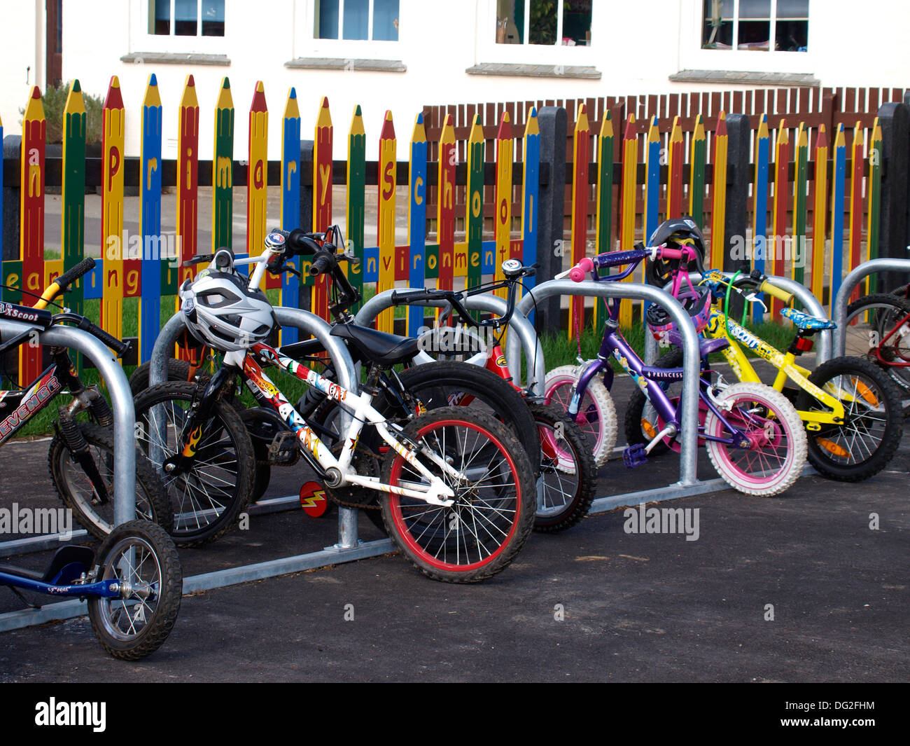 Bicycle racks for schools sale