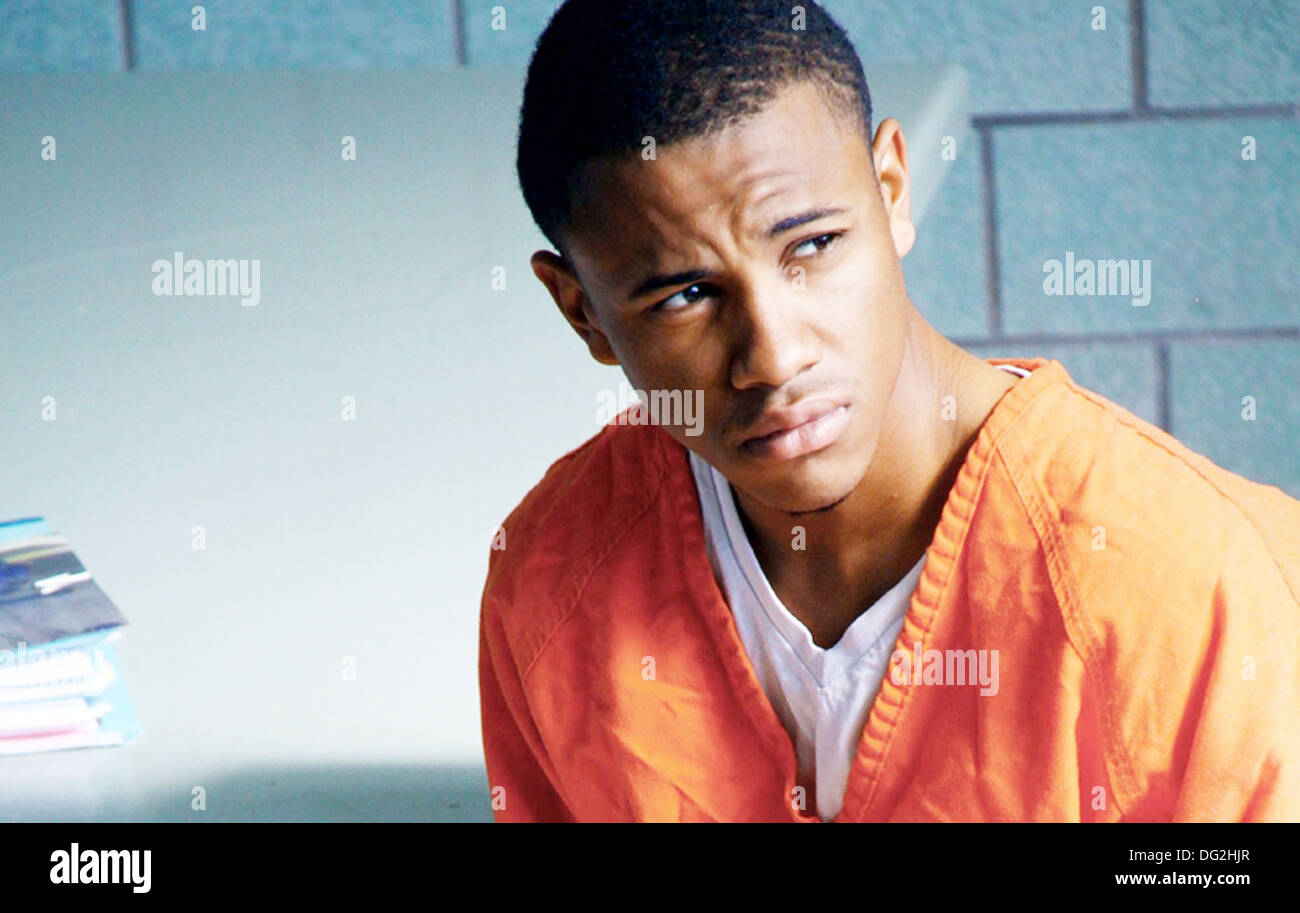BLUE CAPRICE  2013   IFC Films production with Tequan Richmond Stock Photo
