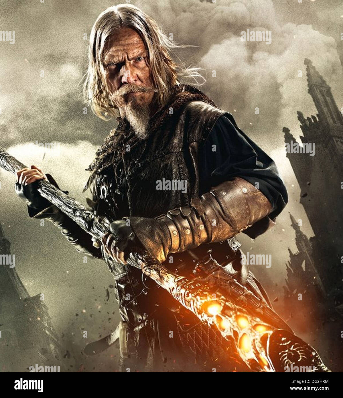 Seventh son jeff hi-res stock photography and images - Alamy