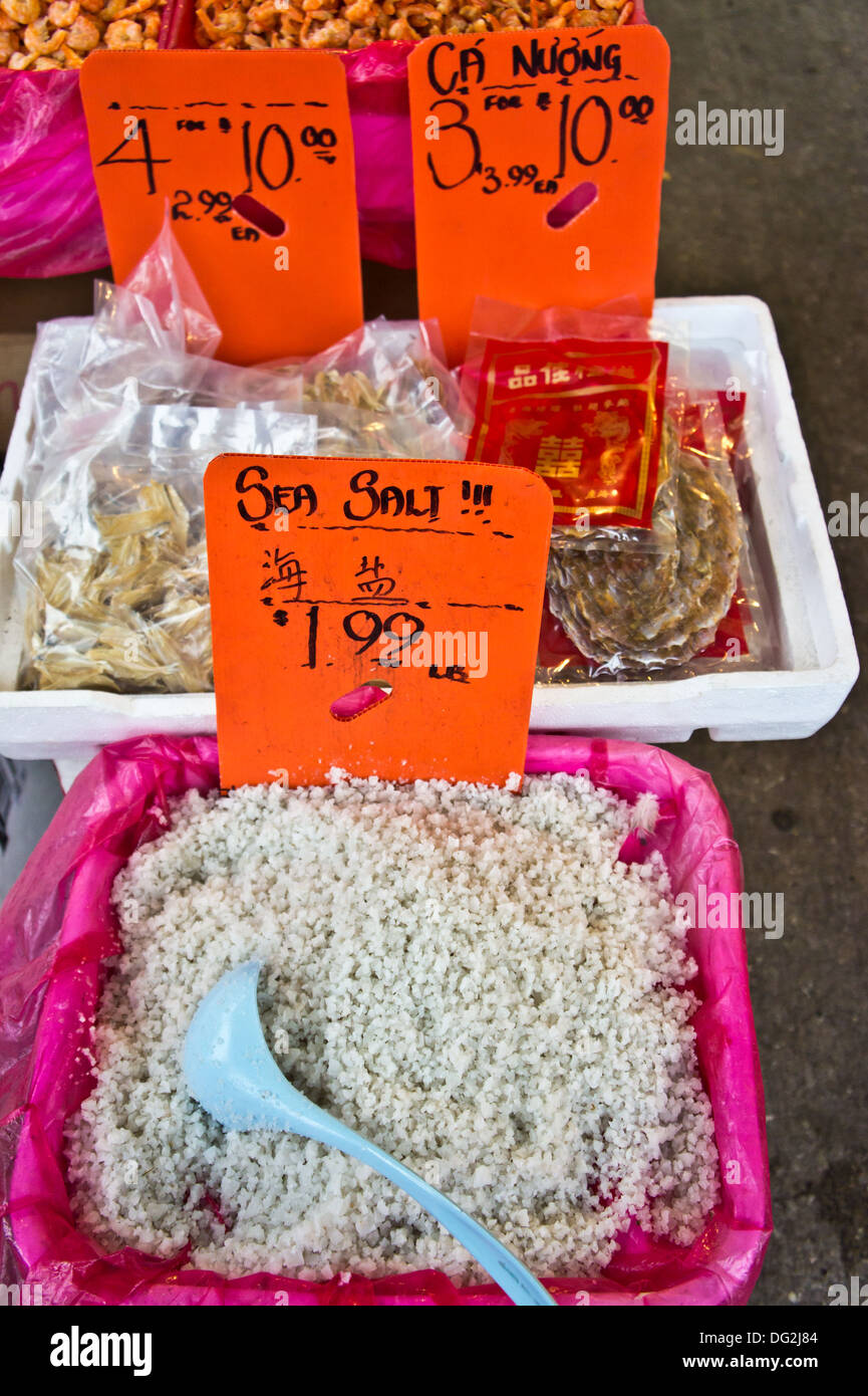 assorted fruits vegetables candies foods fish Stock Photo Alamy