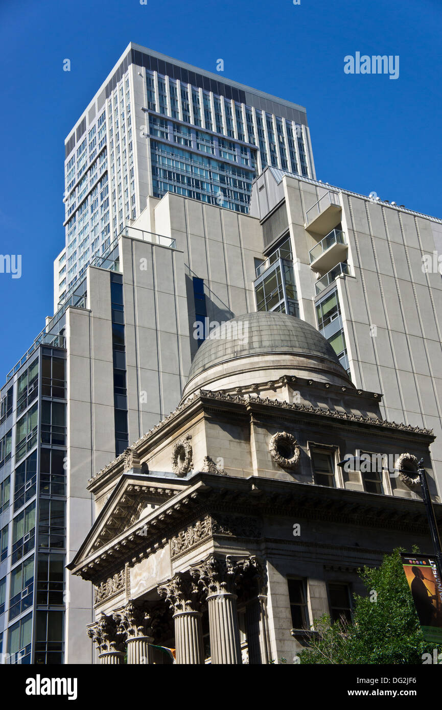 downtown Toronto Canada architecture Stock Photo - Alamy