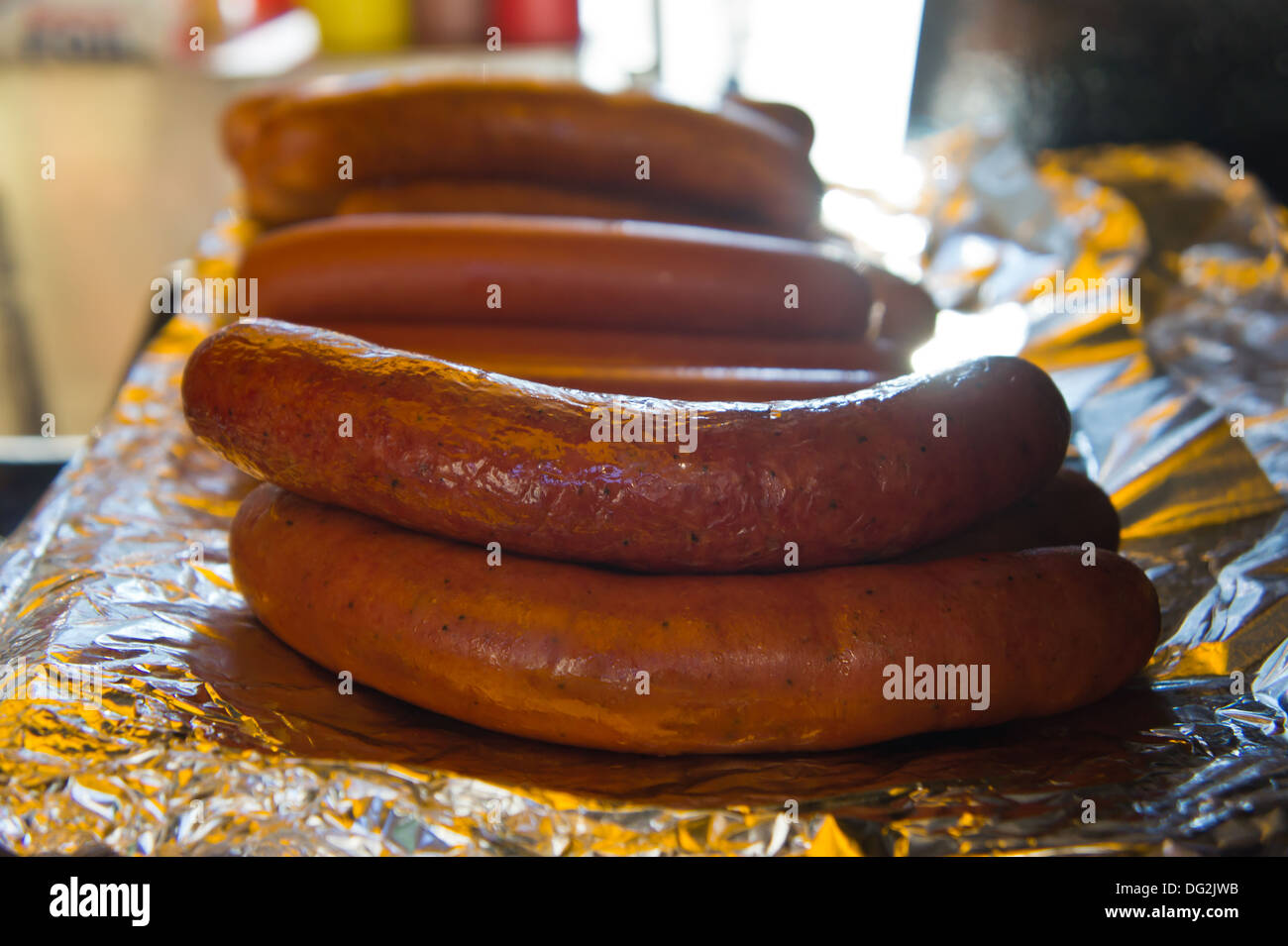 Hot dog cart hires stock photography and images Alamy