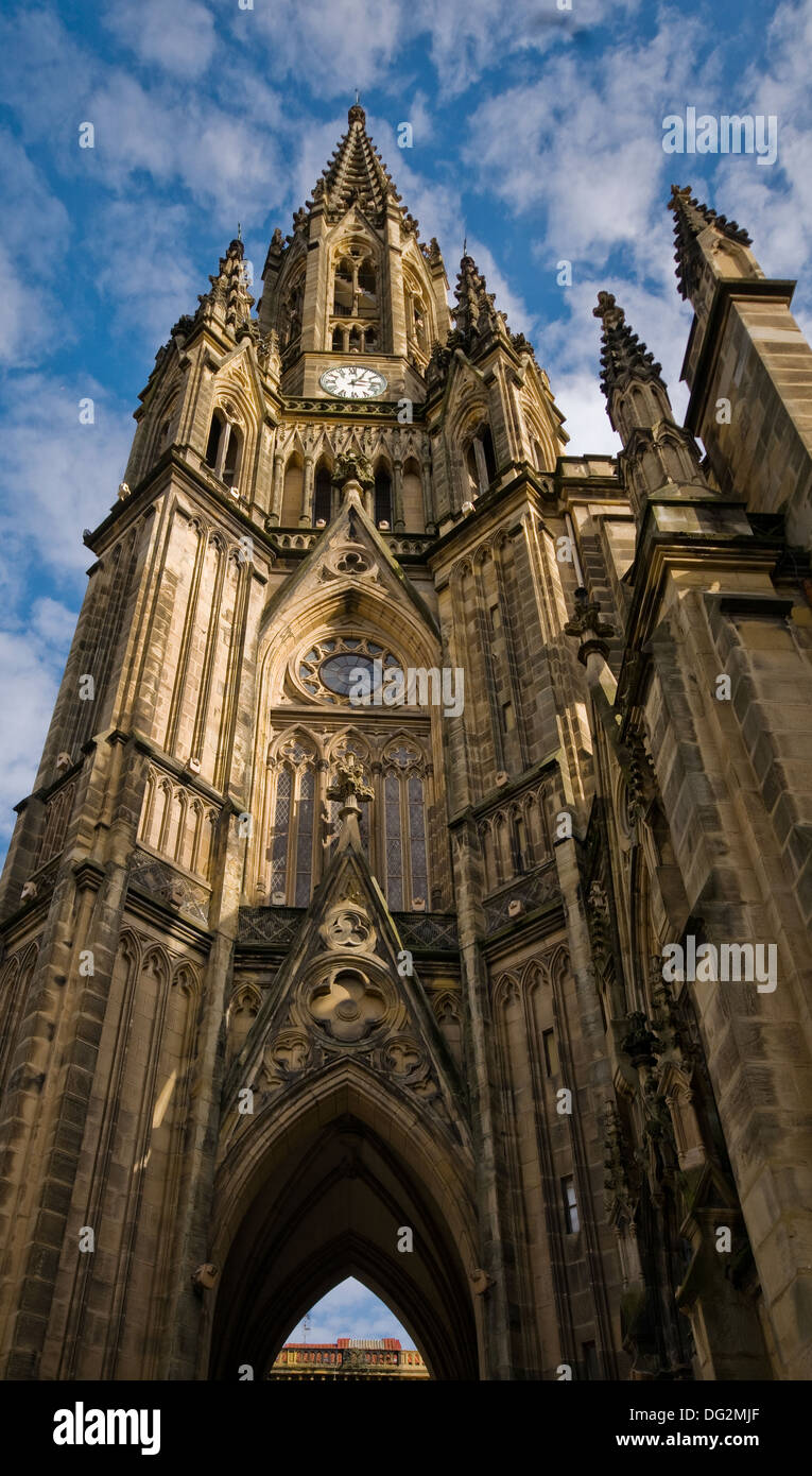 Buen pastor de san sebastián hi-res stock photography and images - Alamy