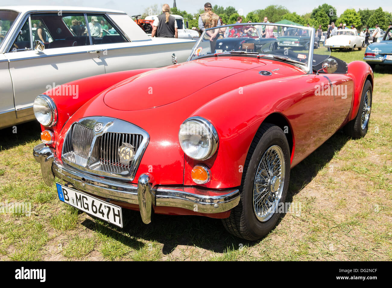 Mg Spider Car The Rare Classic That’S Turning Heads Again In 2025 - hu1f6a3