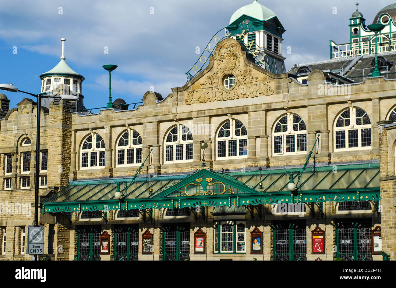 Royal hall harrogate hires stock photography and images Alamy