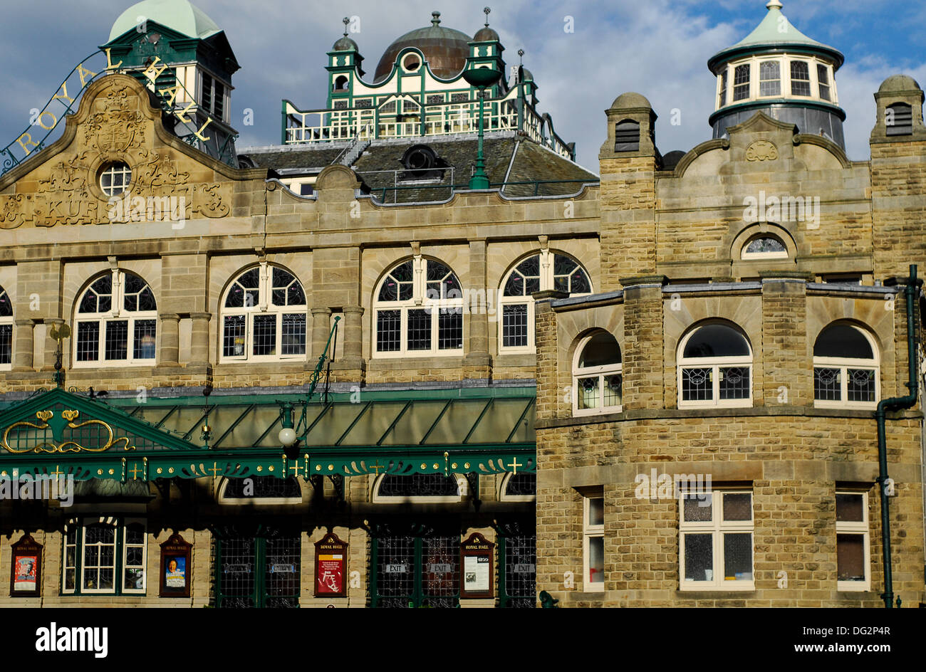 Royal hall harrogate hires stock photography and images Alamy