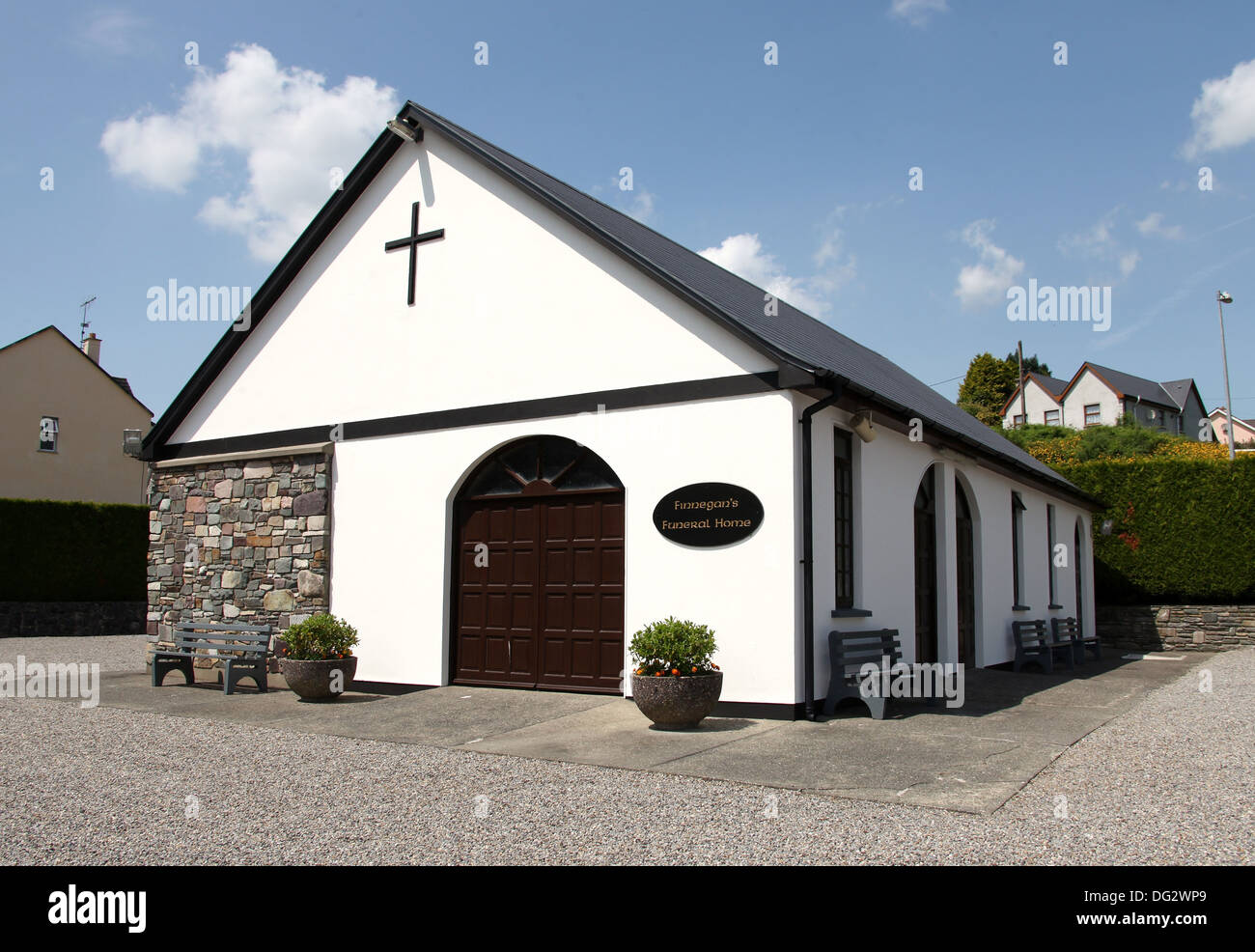 Funeral home hires stock photography and images Alamy