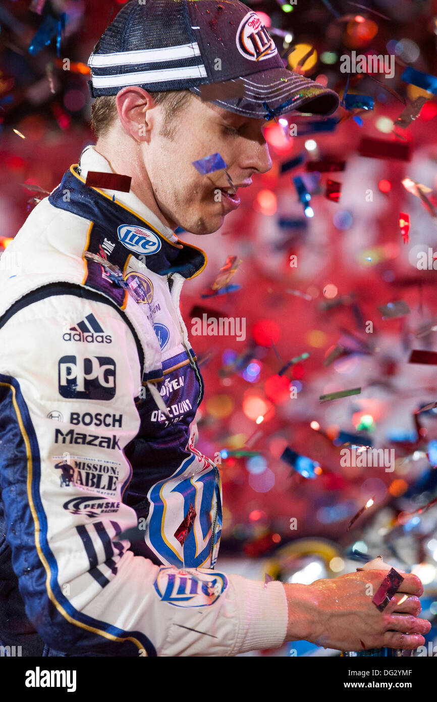 Concord, NC, USA. 12th Oct, 2013. Concord, NC Oct 12, 2013 Brad